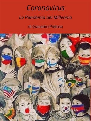 cover image of "Coronavirus"La pandemia del Millennio.